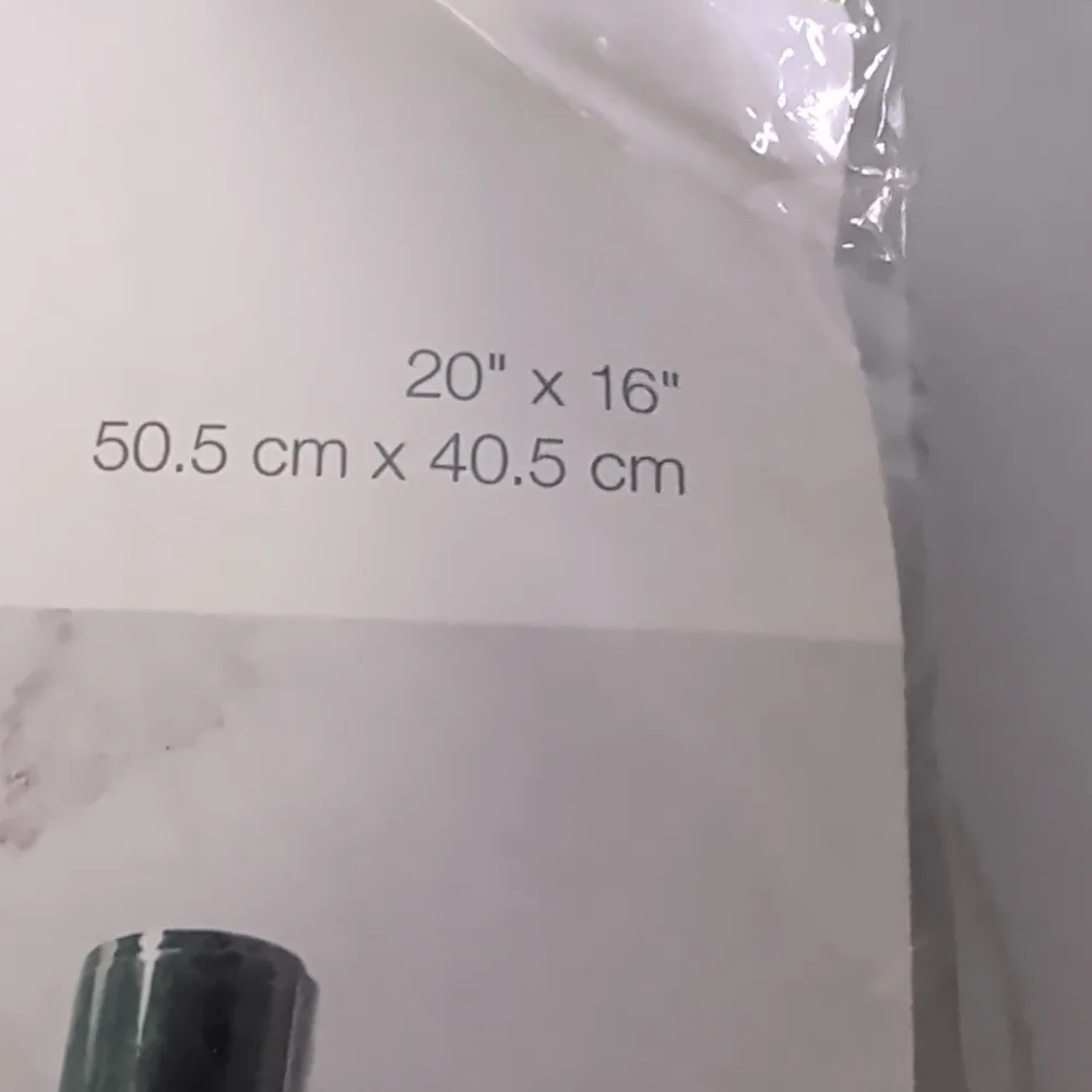 Cricut EasyPress Mat - Silver and Green